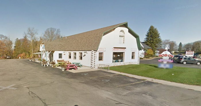 Bob-In Restaurant (Bob-In Again, Bobs Drive-In) - Bob-In Again Web Photos (newer photo)